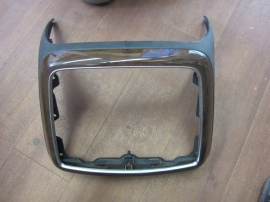Mercedes Benz - Stereo / Navigation Face - 4636806352